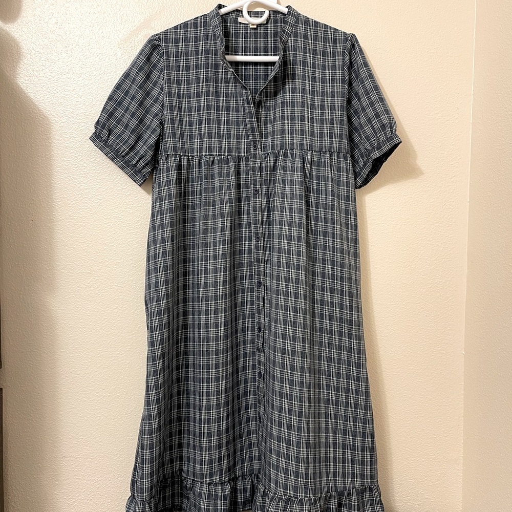 Orange Creek midi dress size L